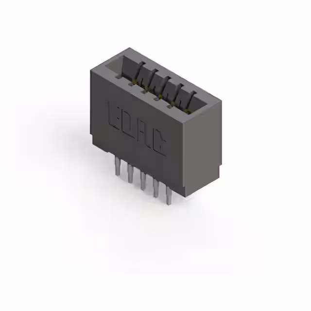746-010-545-201 EDAC Inc.  Edgeboard Connectors